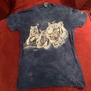 Vintage Polar Graphics T-Shirt Size Small